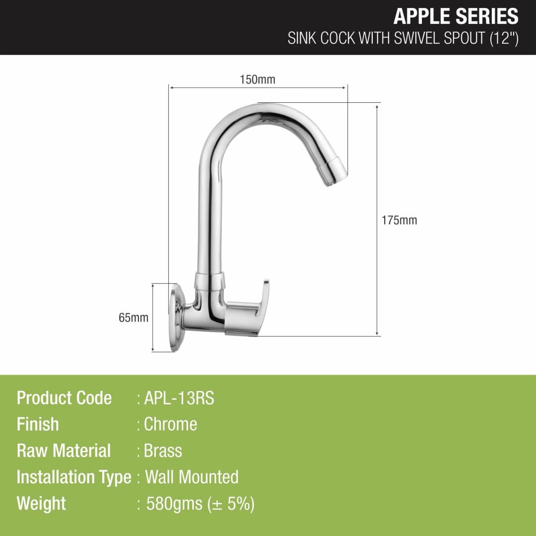 Sink Cock