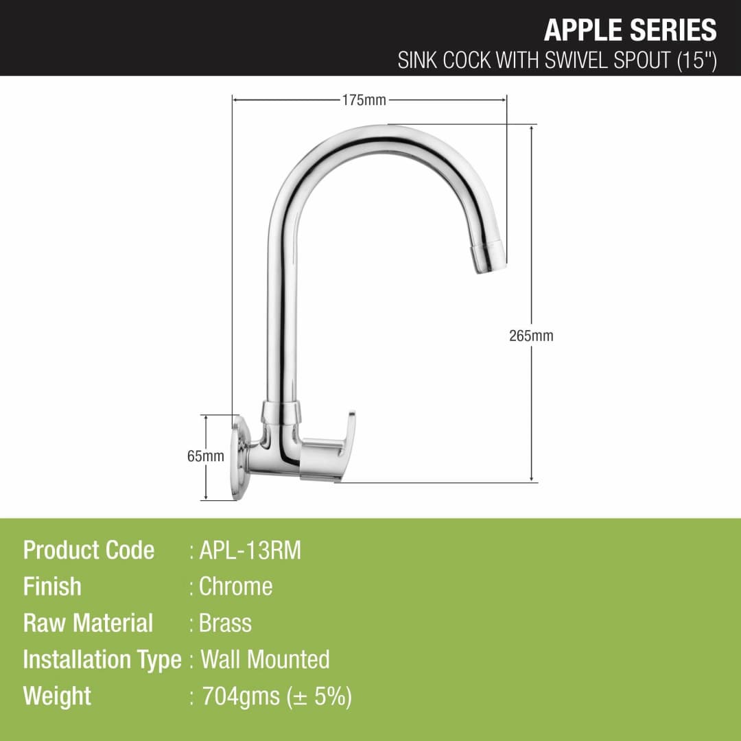 Sink Cock